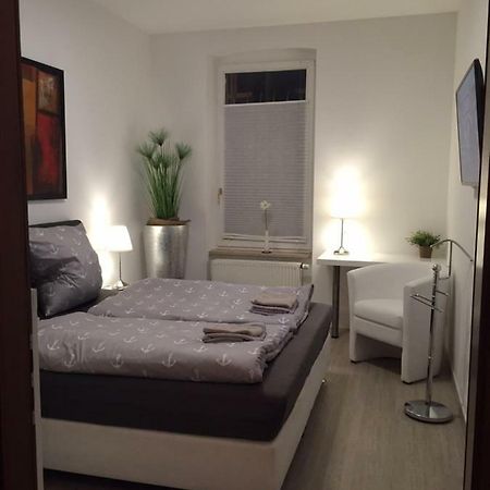 إرفورت Fischerwiege Ferienwohnungen & Apartments Am Dom المظهر الخارجي الصورة